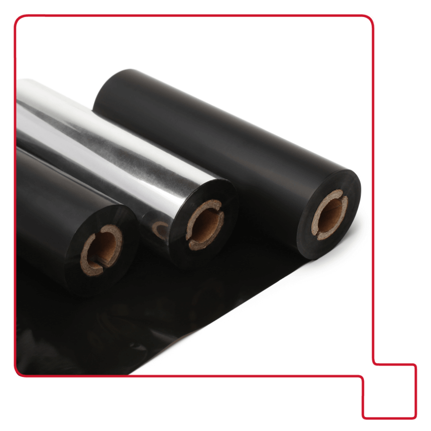 Cách phân loại Ruy băng mực in mã vạch