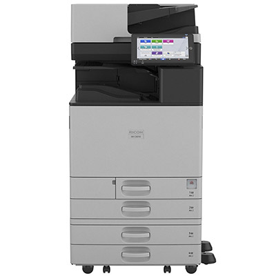 IM C6010 MFP mainframe