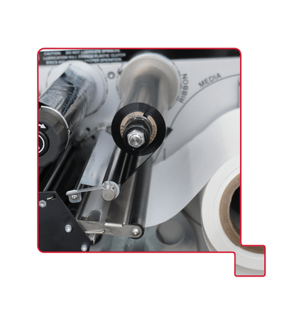 Mực in mã vạch là gì? Ruy băng mực là gì?