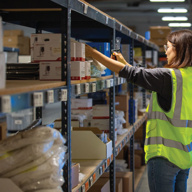 Inefficient-warehouse-space-management