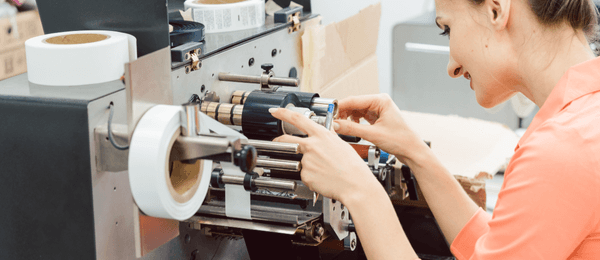 Dịch vụ hỗ trợ kĩ thuật in tem nhãn