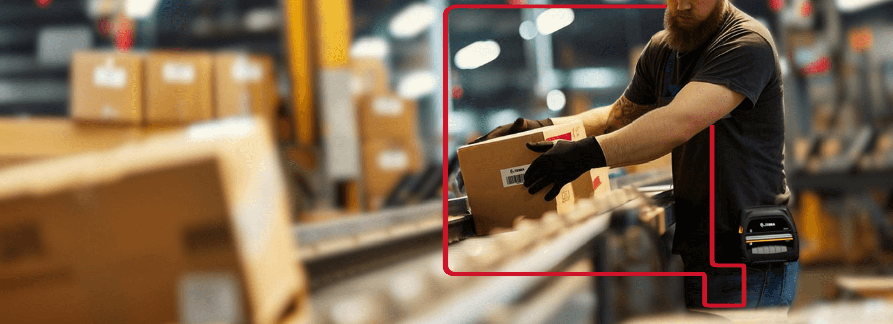 Giải pháp in tem nhãn mã vạch