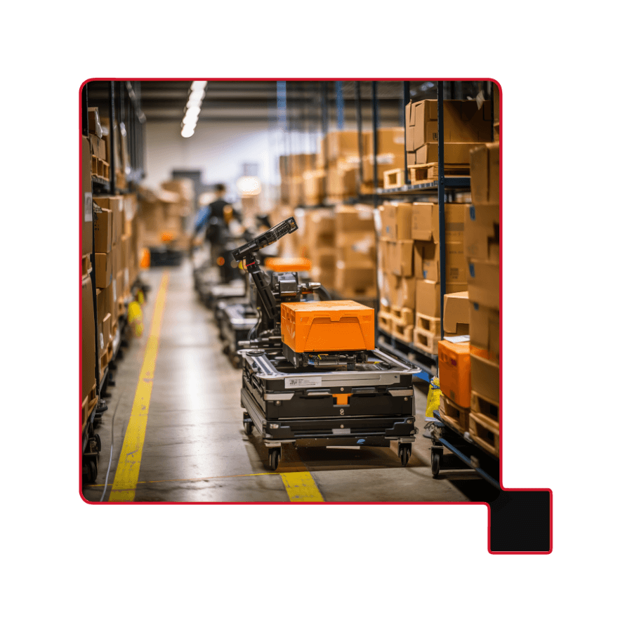 Nhung cong nghe moi trong nganh quan ly kho 2025